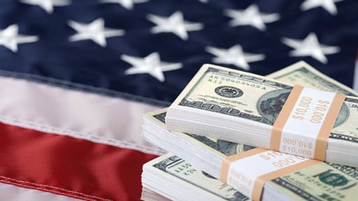 Giá USD hôm nay 2/7: Giảm không ngừng