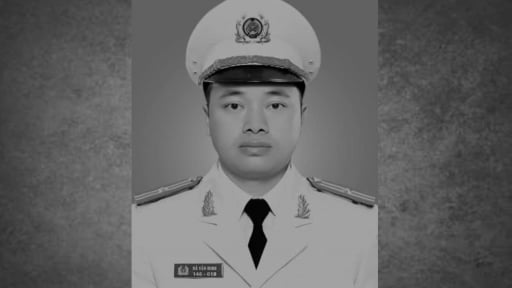 Đại úy Công an ở Lai Châu hy sinh khi làm nhiệm vụ được Bộ trưởng Bộ Công an truy thăng cấp bậc hàm lên thiếu tá 