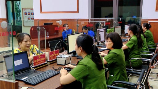 Địa chỉ 129 công an cấp xã ở Ninh Bình sau sáp nhập Nam Định, Hà Nam