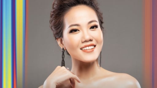 Nghệ sĩ Ưu tú từng đỗ Thủ khoa, được Đài Truyền hình Hàn Quốc mời biểu diễn