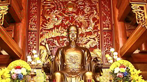 Trước sáp nhập tỉnh Hưng Yên, Thái Bình là quê một ông quan to nhà Trần có 2 thành tựu nổi bật về quân sự