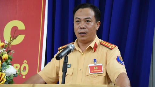 Sau hợp nhất Bình Dương, Bà Rịa – Vũng Tàu, Phòng CSGT TP.HCM có bao nhiêu đội, trạm, ai làm lãnh đạo?