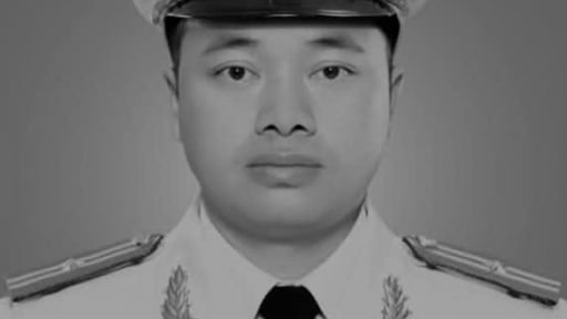 Đại úy Công an ở Lai Châu hy sinh khi làm nhiệm vụ được Bộ trưởng Bộ Công an truy thăng cấp bậc hàm lên thiếu tá 