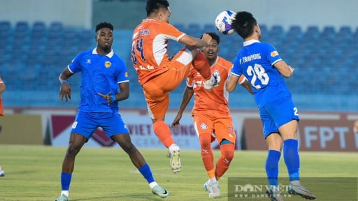 Sau sáp nhập tỉnh, các trận derby ở V.League, đội nào được NHM đến sân cổ động đông hơn trước?