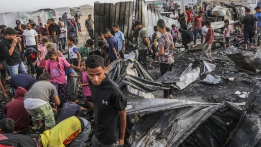 Israel nã bom dồn dập, Gaza chìm trong 'hố sâu địa ngục' khi hàng trăm người chết, Liên Hợp Quốc cảnh báo thảm họa