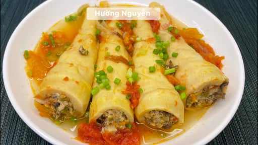 Loại rau nhiều xơ nhất, giúp hỗ trợ tiêu hoá, chống ung thư, đem nhồi thịt sốt cà chua rất đưa cơm