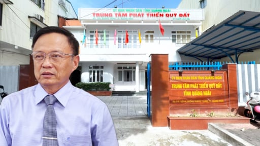 Quảng Ngãi mới lập thêm Trung tâm phát triển quỹ đất khu vực để đảm bảo hoàn thành thu ngàn tỷ từ đất