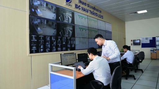 VNPT Colocation – giải pháp đặt máy chủ tiêu chuẩn quốc tế cho doanh nghiệp Việt