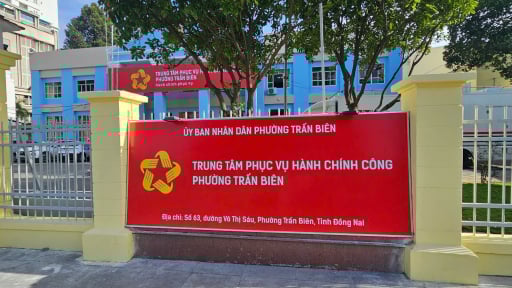 Đồng Nai: Công tác hành chính công của 'siêu phường' Trấn Biên vẫn hoạt động thông suốt sau áp dụng chính quyền 2 cấp