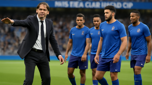 Vòng tứ kết FIFA Club World Cup 2025™: Al Hilal và HLV Inzaghi “1 chống 7” thành công?