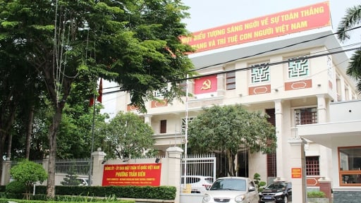 Tên dinh trấn cổ xưa nhất Nam bộ nay là tên phường đông dân nhất tỉnh Đồng Nai mới