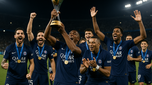 Tỷ lệ đội vô địch FIFA Club World Cup 2025™: CLB nào sáng giá nhất?