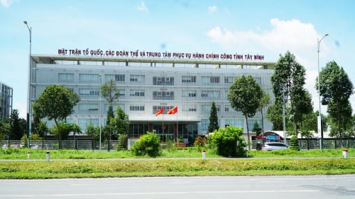 Kỳ vọng vào một Tây Ninh mới! Phường nào là trung tâm hành chính-chính trị của tỉnh Tây Ninh mới?