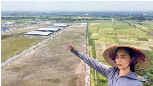 Hưng Yên: Bị thu hồi hàng nghìn m2 đất nông nghiệp, người dân mòn mỏi chờ đợi gần 2 năm... chưa được nhận tiền đền bù