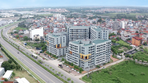Viglacera, Kinh Bắc được ‘bật đèn xanh’ làm nhà ở xã hội 16.000 tỷ đồng tại Đông Anh