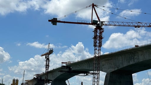 Dự án đường 991B đến cảng quan trọng của TP.HCM nguy cơ vẫn chậm tiến độ, vì sao?