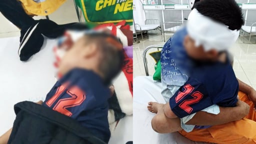  Công an Đắk Lắk truy tìm người phụ nữ nghi tông bé trai rồi bỏ trốn