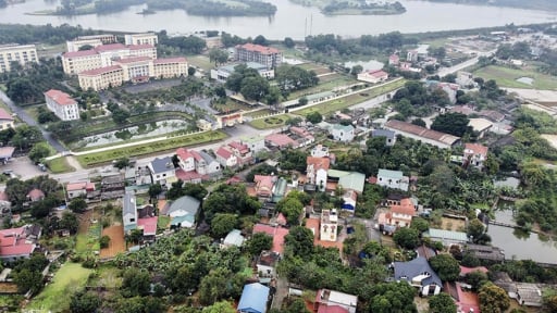 Sau sáp nhập, phường lớn nhất Thủ đô Hà Nội là phường nào?