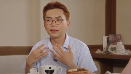 Nam diễn viên được gọi là 'thánh chửi của showbiz Việt' từng phải đi khám tâm thần, tiết lộ vừa đeo mặt nạ vừa khóc
