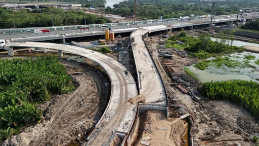 Dự án Vành đai 3 TP.HCM: Quyết tâm đạt trên 70% khối lượng vào cuối năm 2025