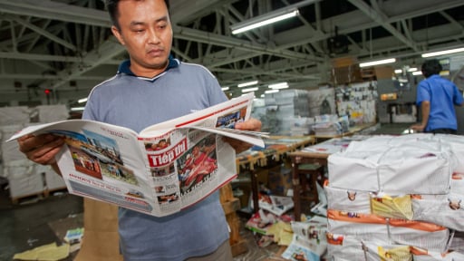 Chuyện hai tờ báo kinh tế của TP.HCM năng động một thời - Bài 2: “Báo tiếp thị mà lại đi viết chuyện chính trị”