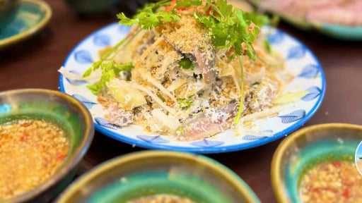 Mùa nước nổi sắp về, ở tỉnh An Giang mới lại la liệt sản vật, món ngon khó cưỡng