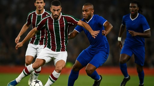 Đánh bại Al-Hilal, Fluminense thẳng tiến vào bán kết
