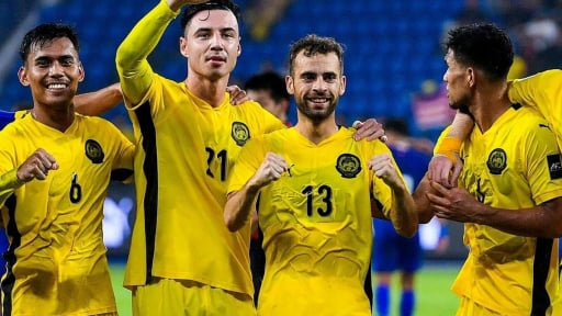 Malaysia sẽ bị FIFA trừng phạt vì nhập tịch cầu thủ ồ ạt?
