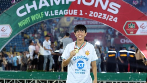 Tin sáng (5/7): 2 ngôi sao bất ngờ chia tay Thép xanh Nam Định
