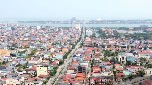 Quảng Trị đang tìm chủ cho 6 dự án khu đô thị quy mô hơn 45.000 tỷ đồng