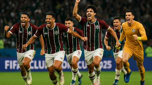 Vòng bán kết FIFA Club World Cup 2025™: Fluminense sẽ tạo đột biến?