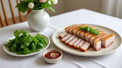 Luộc thịt lợn, 3 thứ gia vị này không nên cho vào, nhiều người làm sai bảo sao thịt mất ngon