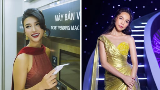 Hai mỹ nhân hàng đầu showbiz Việt làm mẹ đơn thân năm 21 tuổi, vẫn đẹp rực rỡ sau hàng chục năm