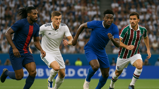 Vòng bán kết FIFA Club World Cup 2025™: Nhà cái tin tưởng đội nào nhất?