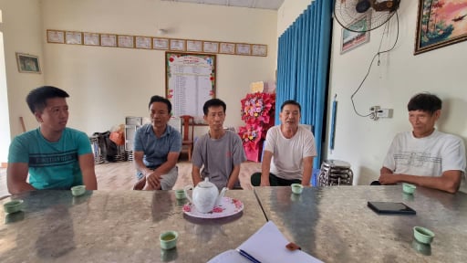Phú Thọ: Nhiều “uẩn khúc” trong cấp đổi sổ đỏ cho người bỏ ruộng suốt 27 năm và đã chuyển khẩu