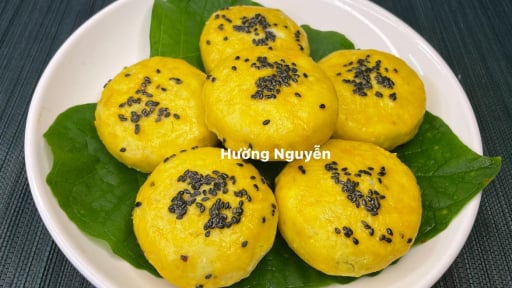 Loại củ dân dã phổ biến nhất Việt Nam, ít tiền, nhiều dinh dưỡng, giúp sáng mắt, đẹp da, làm bánh ngon khó cưỡng