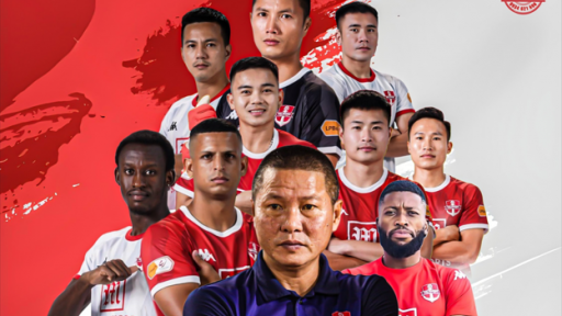 Tin sáng (7/7): CLB Hải Phòng đổi tên, trở thành đội bóng ngành công an?