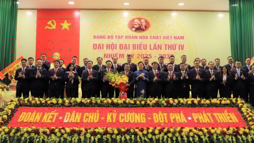 Supe Lâm Thao chuẩn bị chu đáo, chuyên nghiệp, góp phần vào thành công Đại hội Đảng bộ Vinachem