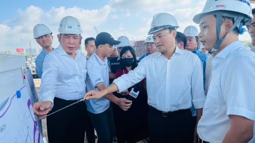 Hoàn thành kết nối cầu Nhơn Trạch với cao tốc TP.HCM - Long Thành - Dầu Giây trước 2/9