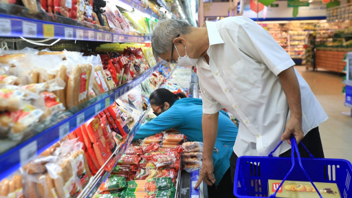 Biến động giá điện, giá nhà góp phần khiến CPI tăng trong 6 tháng đầu năm