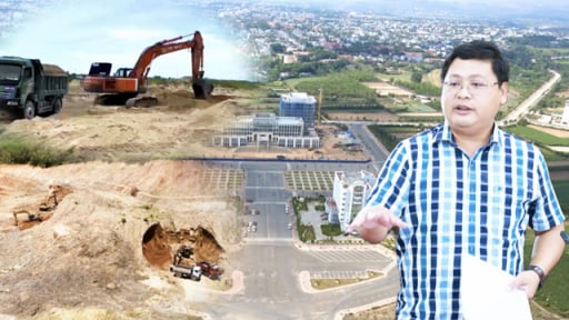 Lần đầu tiên tổ chức đấu giá các mỏ khoáng sản khu vực phía Tây tỉnh Quảng Ngãi mới