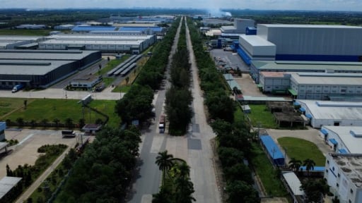 Tây Ninh hiện có 46 khu công nghiệp, diện tích quy hoạch hơn 13.900ha