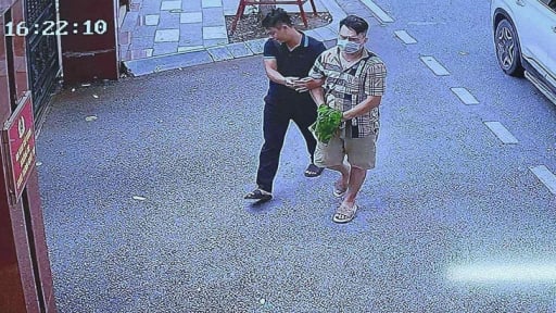 Tiến 'bịp' - giang hồ mạng nổi tiếng bị bắt ở Hải Phòng