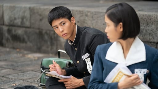 Park Bo Gum: Từ 'Khi cuộc đời cho bạn quả quýt' đến cú trượt 'Good Boy'