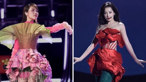 Vì sao Phương Mỹ Chi không thể tạo 'cơn sốt' như Chi Pu tại gameshow Trung Quốc?