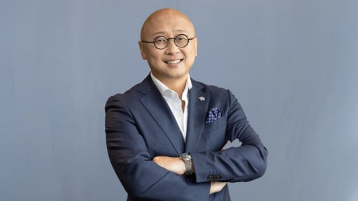Prudential bổ nhiệm ông Kevin Joong Kwon làm Tổng Giám đốc