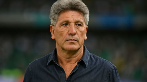 Fluminense bị loại, HLV Renato Gaucho vẫn tự hào vì các học trò