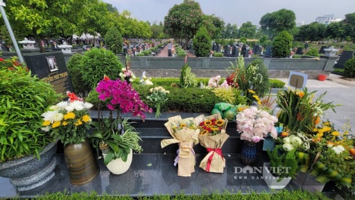 Giỗ đầu cố Tổng Bí thư Nguyễn Phú Trọng: Nén hương thầm hứa và giọt lệ nhớ thương