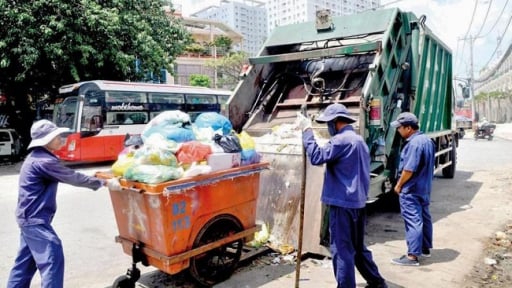 Đồng Nai xây dựng nhà máy phát điện bằng rác thải đầu tiên