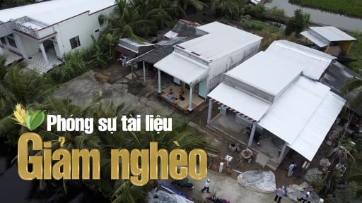 Tỉnh Cà Mau về đích mục tiêu xây dựng 4.400 căn nhà tạm, nhà dột nát cho người nghèo 